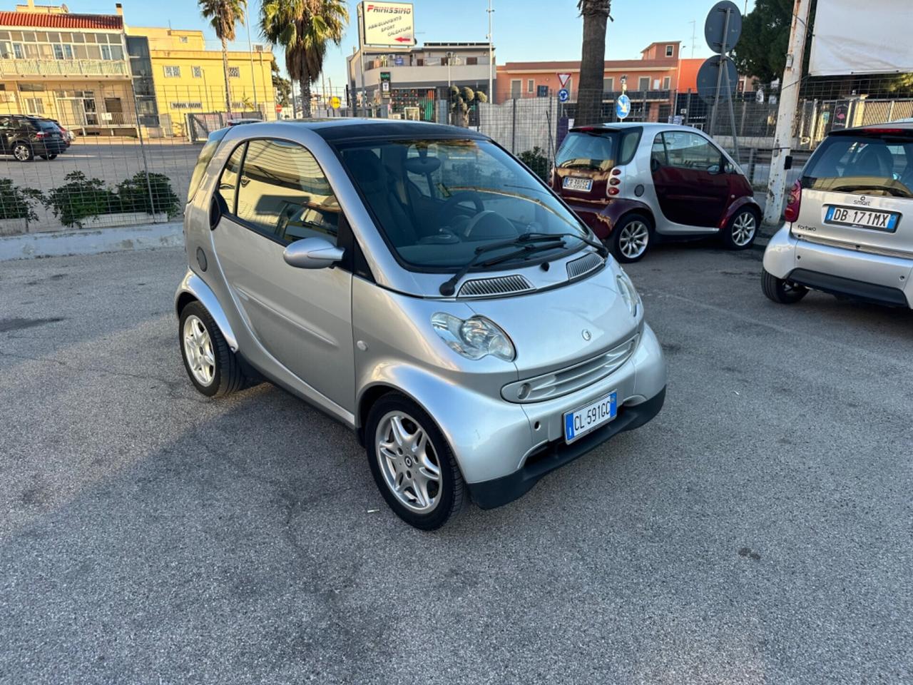 Smart DIESEL POCHI KM INTROVABILE