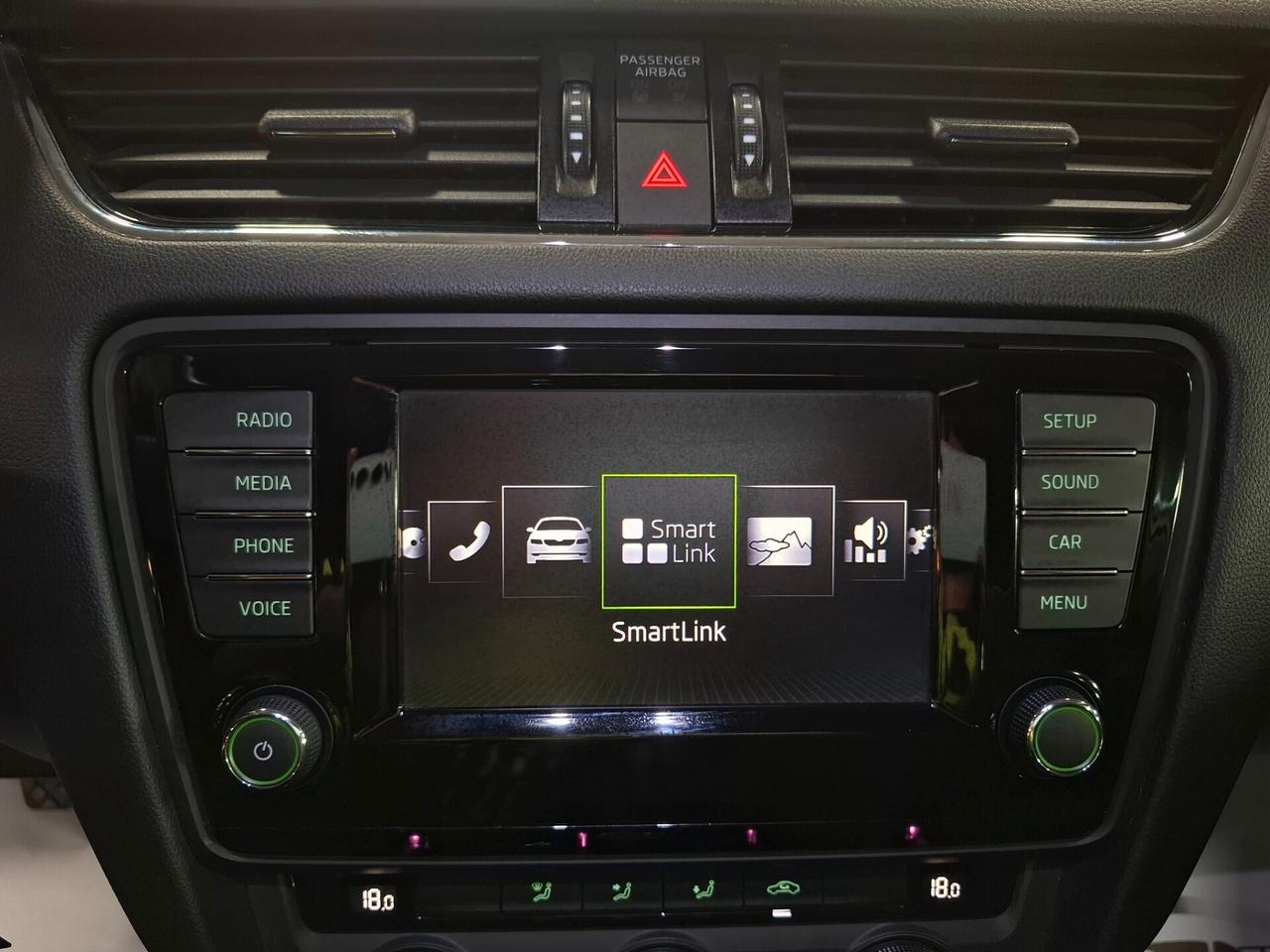 Skoda Octavia 1.6 TDI NEOPATENTATO