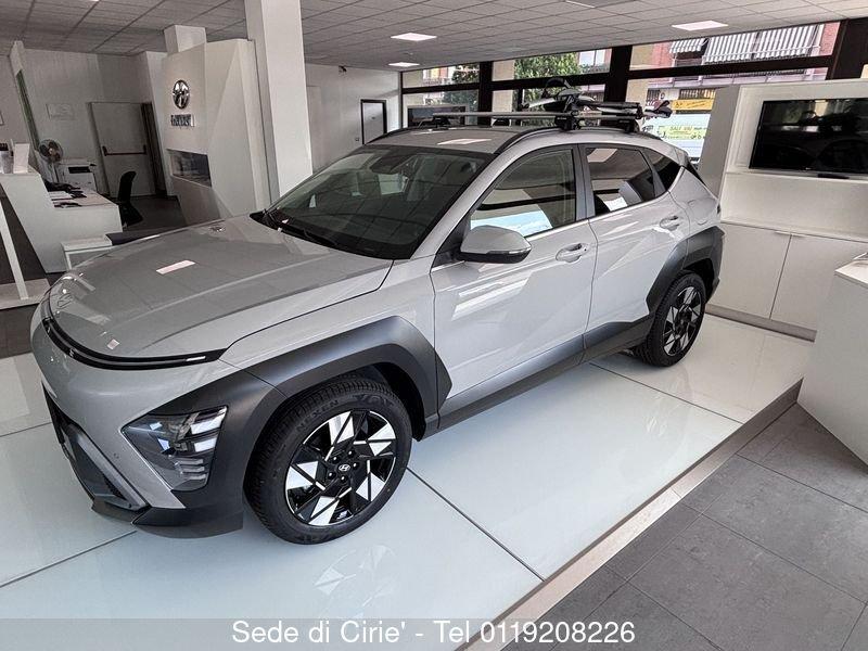Hyundai Kona 1.0 T-GDI Hybrid 48V iMT Xline