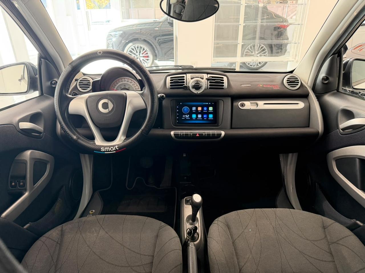 Smart ForTwo 451