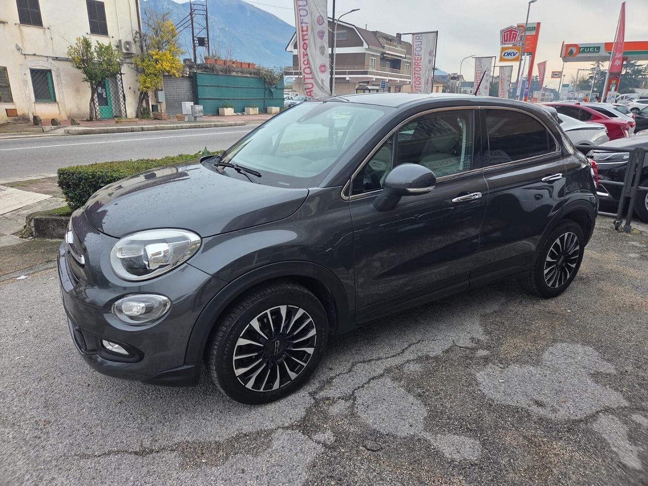 FIAT 500X 1.6MJT 120CV 88KW NAV-2016
