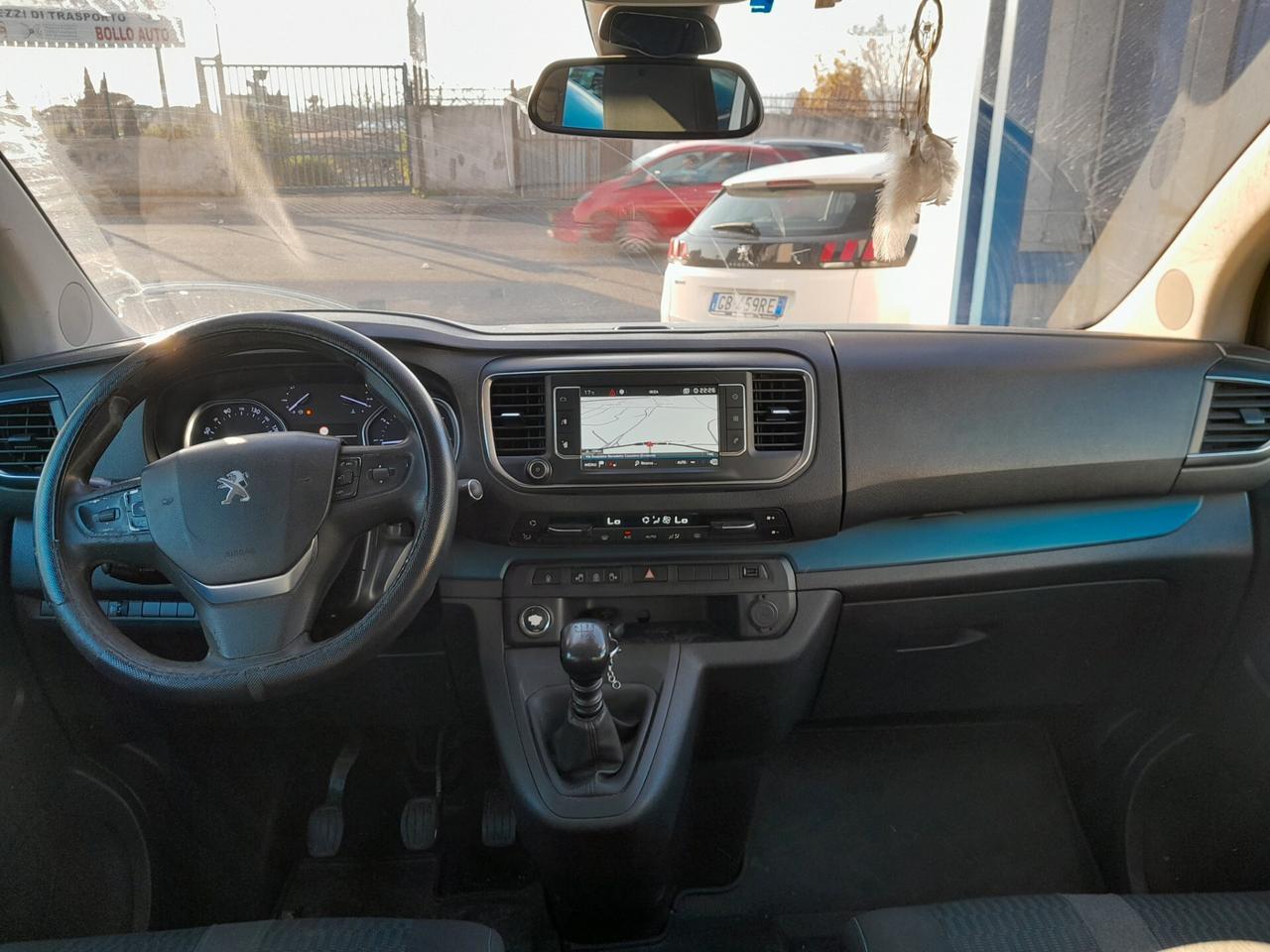 Peugeot Traveller BlueHDi 150 8 posti anno 11/2018