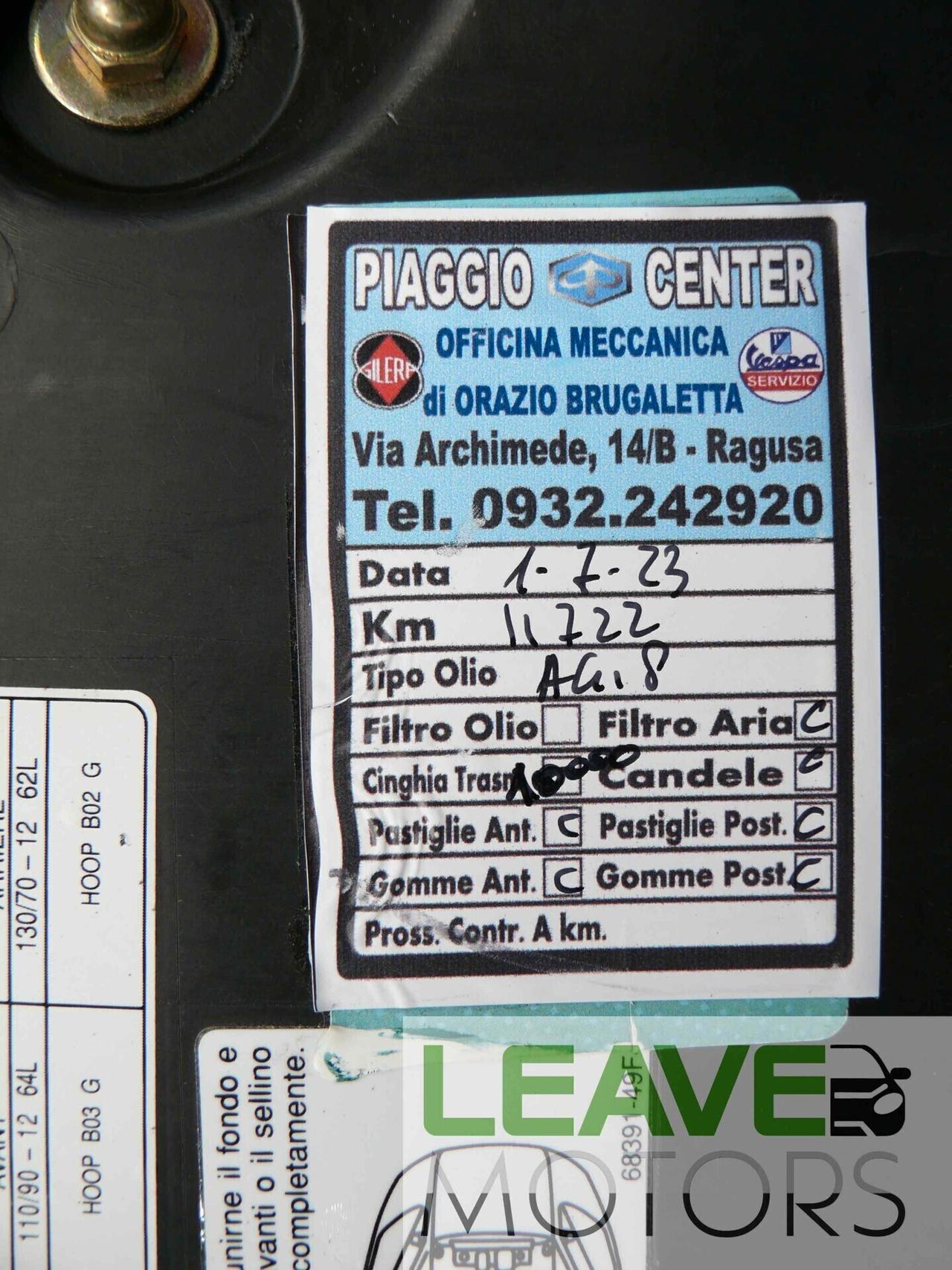 Suzuki Burgman 150 Unico Proprietario (M1394)