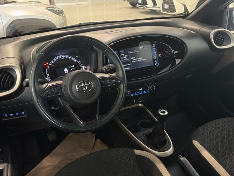 Toyota Aygo X 1.0B (72 CV) Trend