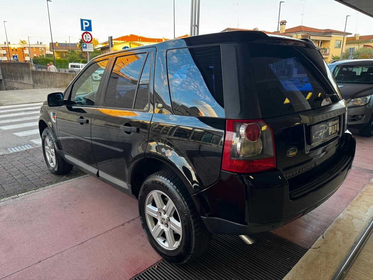 Land Rover Freelander 2.2 TD4 160 cv - Unico Proprietario