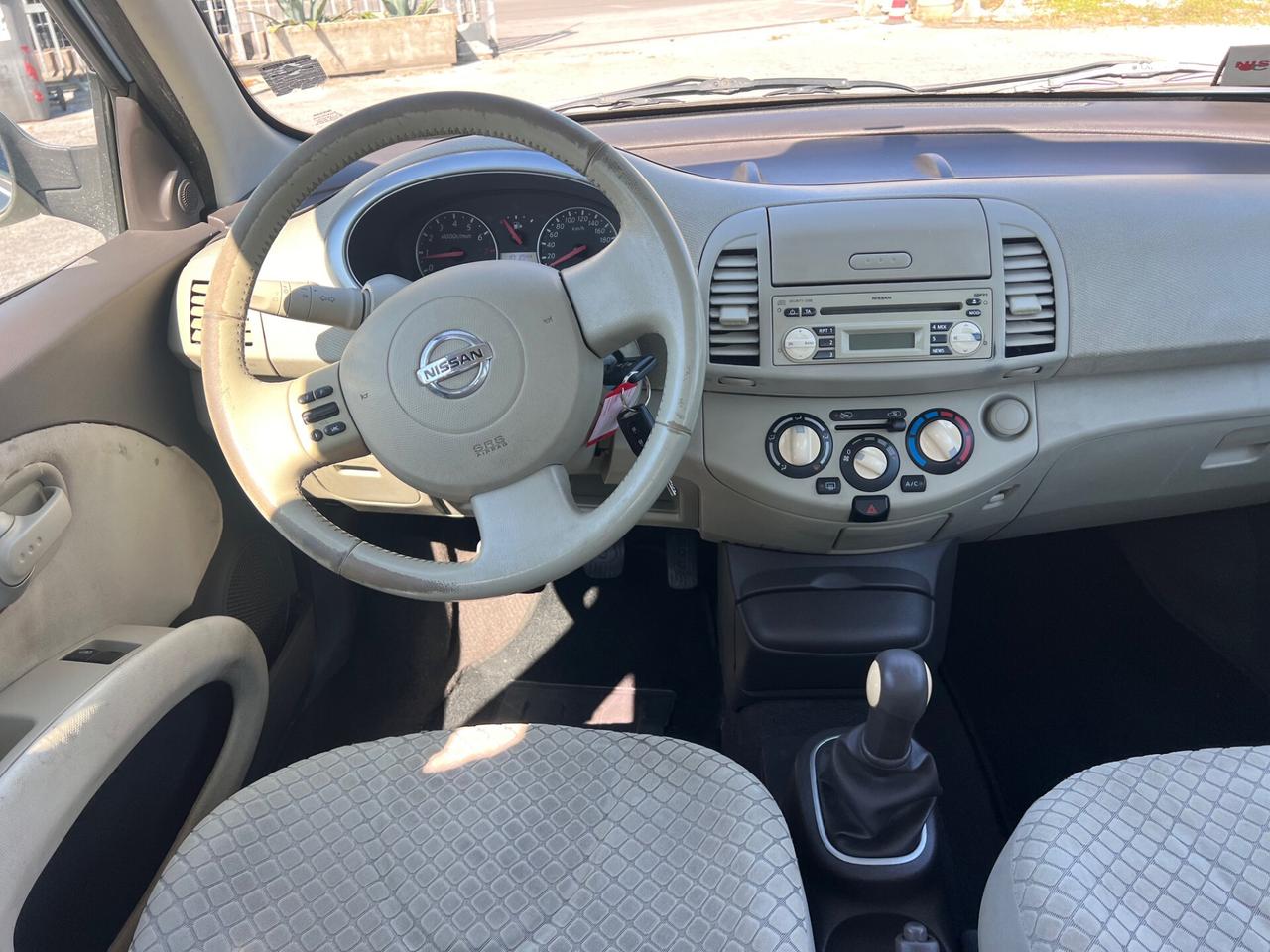 Nissan Micra 1.2 16V 5 porte Acenta