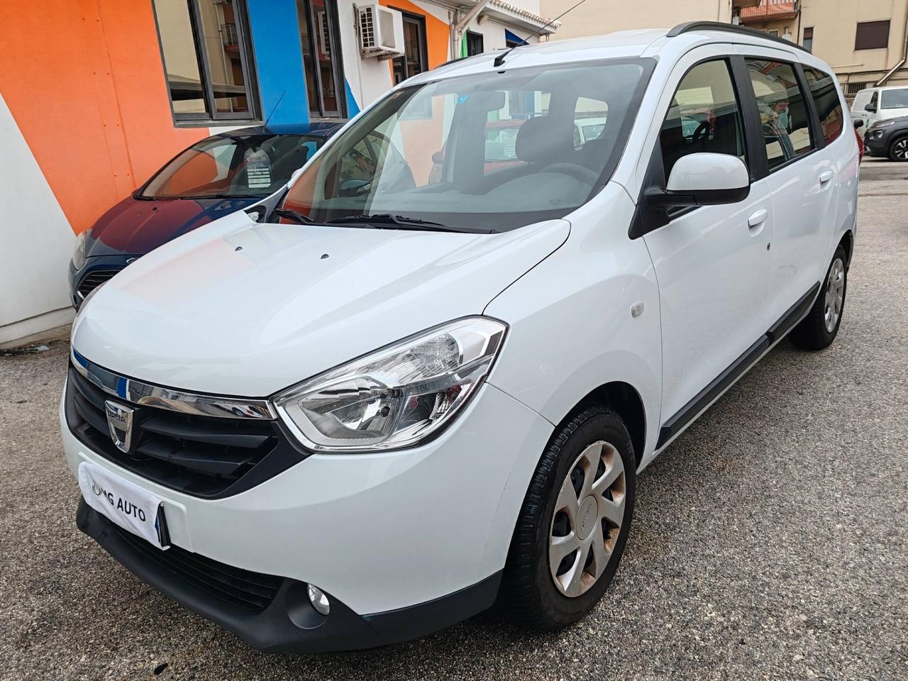 Dacia Lodgy 1.5 Dci 110 Cv