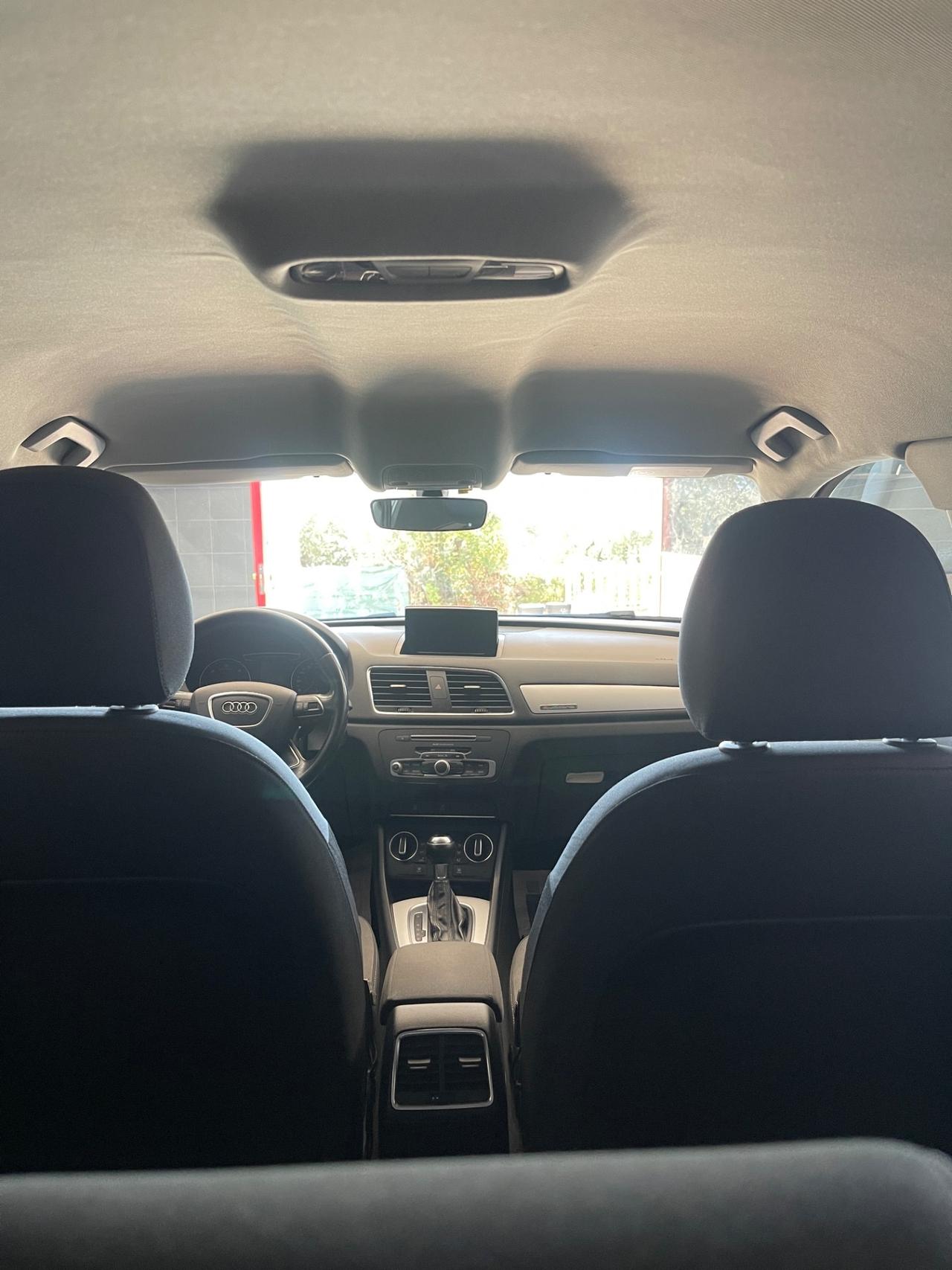 Audi Q3 2.0 TDI 150 CV quattro