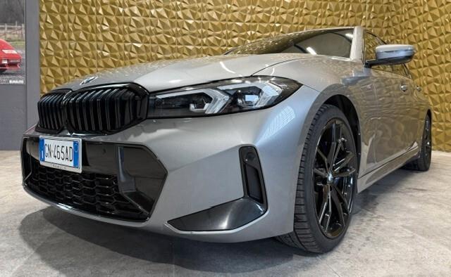 Bmw 318d 48V Msport