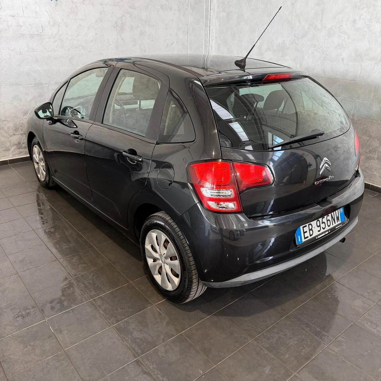 Citroen C3 1.1 benzina EURO 5