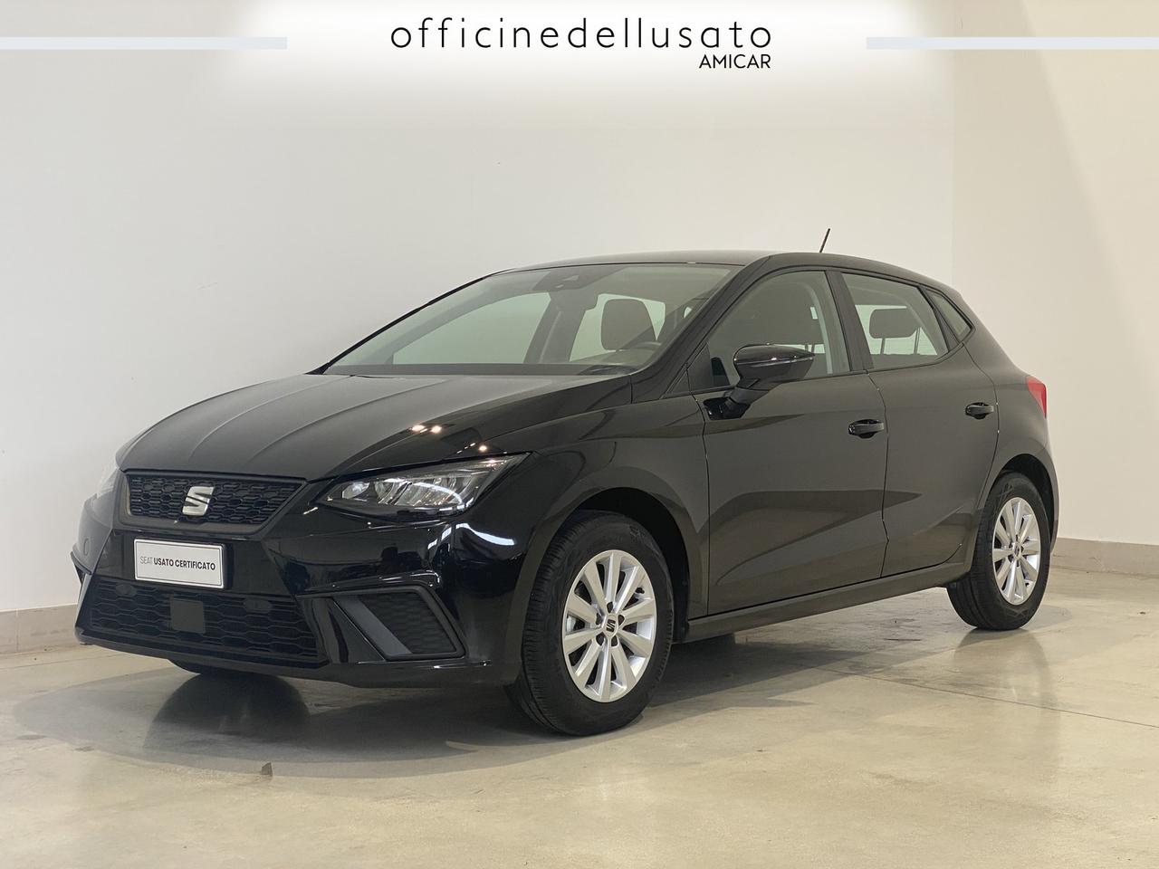 Seat Ibiza 5 porte 1.0 ecotsi 95cv business