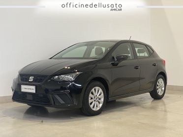 Seat Ibiza 5 porte 1.0 ecotsi 95cv business