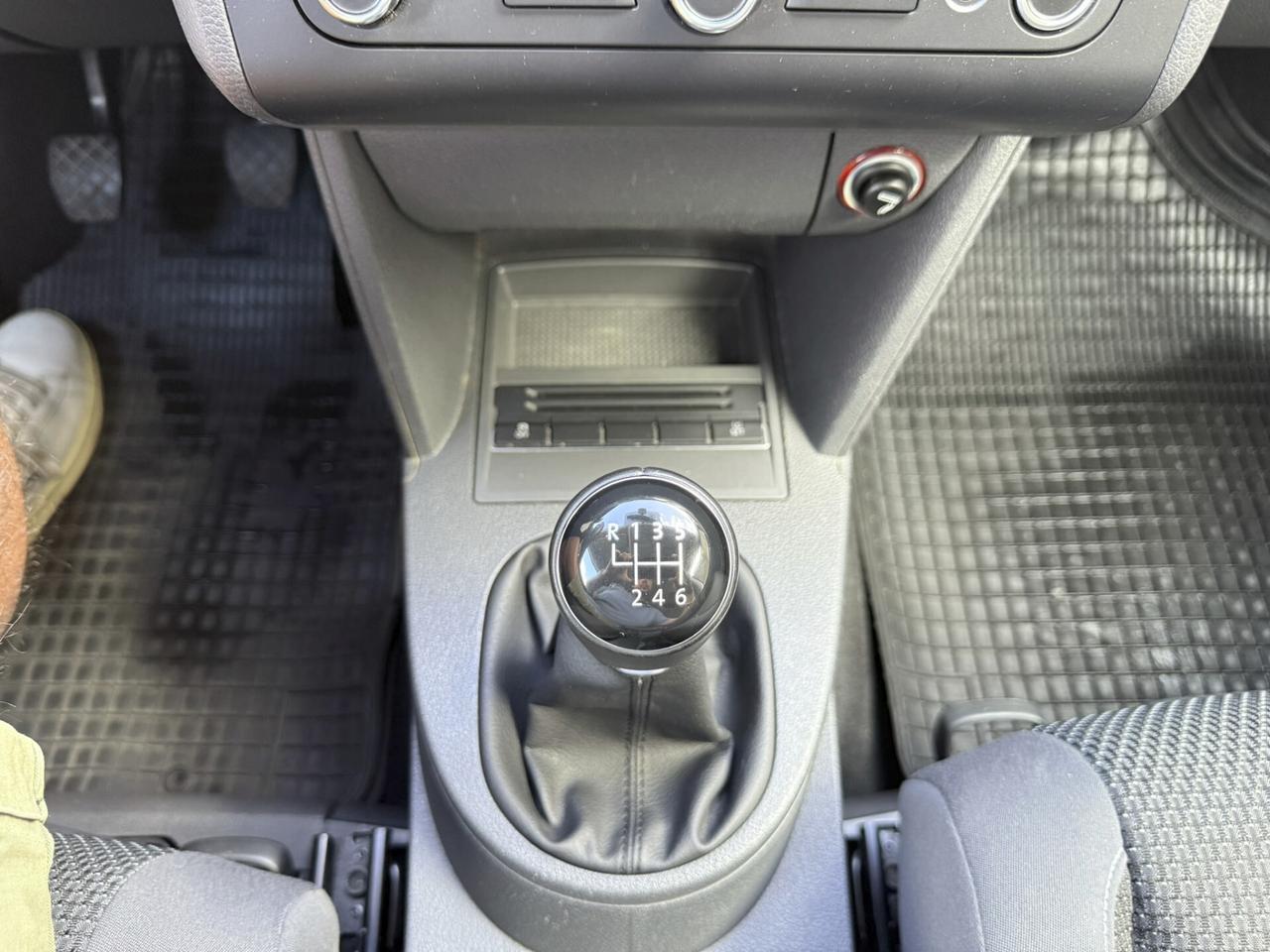 Volkswagen Touran 1.6 TDI 105cv Comfortline