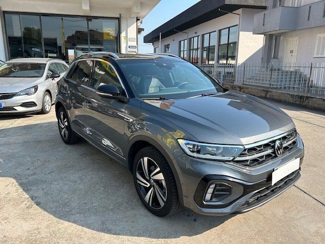 VOLKSWAGEN T-Roc 2.0 TDI SCR R-Line UNICO PROPRIETARIO FULL-OPTIONA