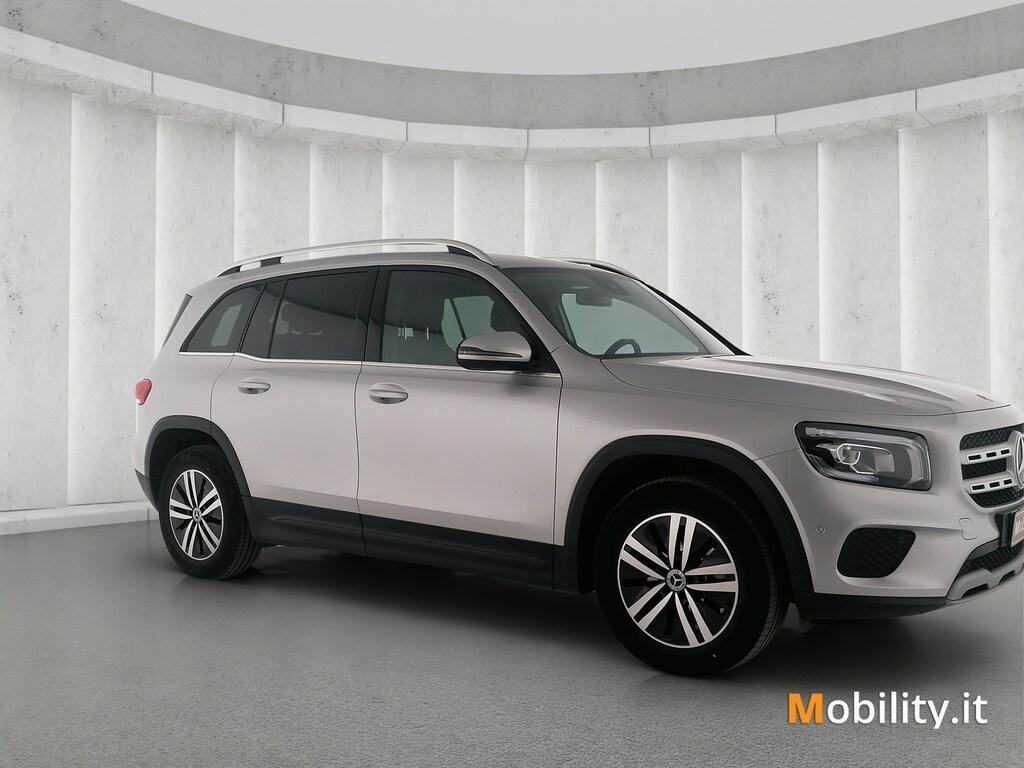 Mercedes GLB 180 D Executive 8G-DCT