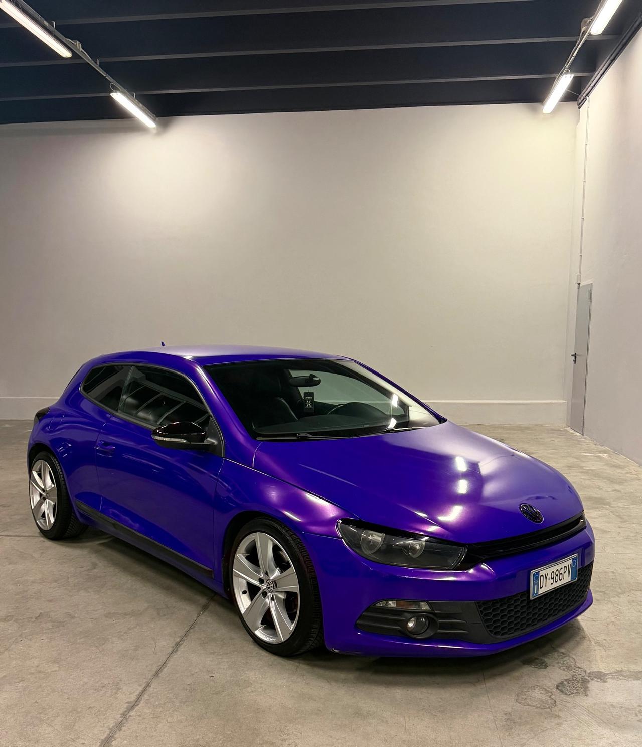 Volkswagen Scirocco 2.0 TDI 140CV DPF DSG