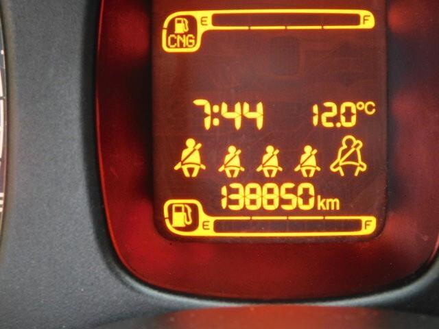 Fiat Panda 0.9 TwinAir Turbo Natural Power Lounge