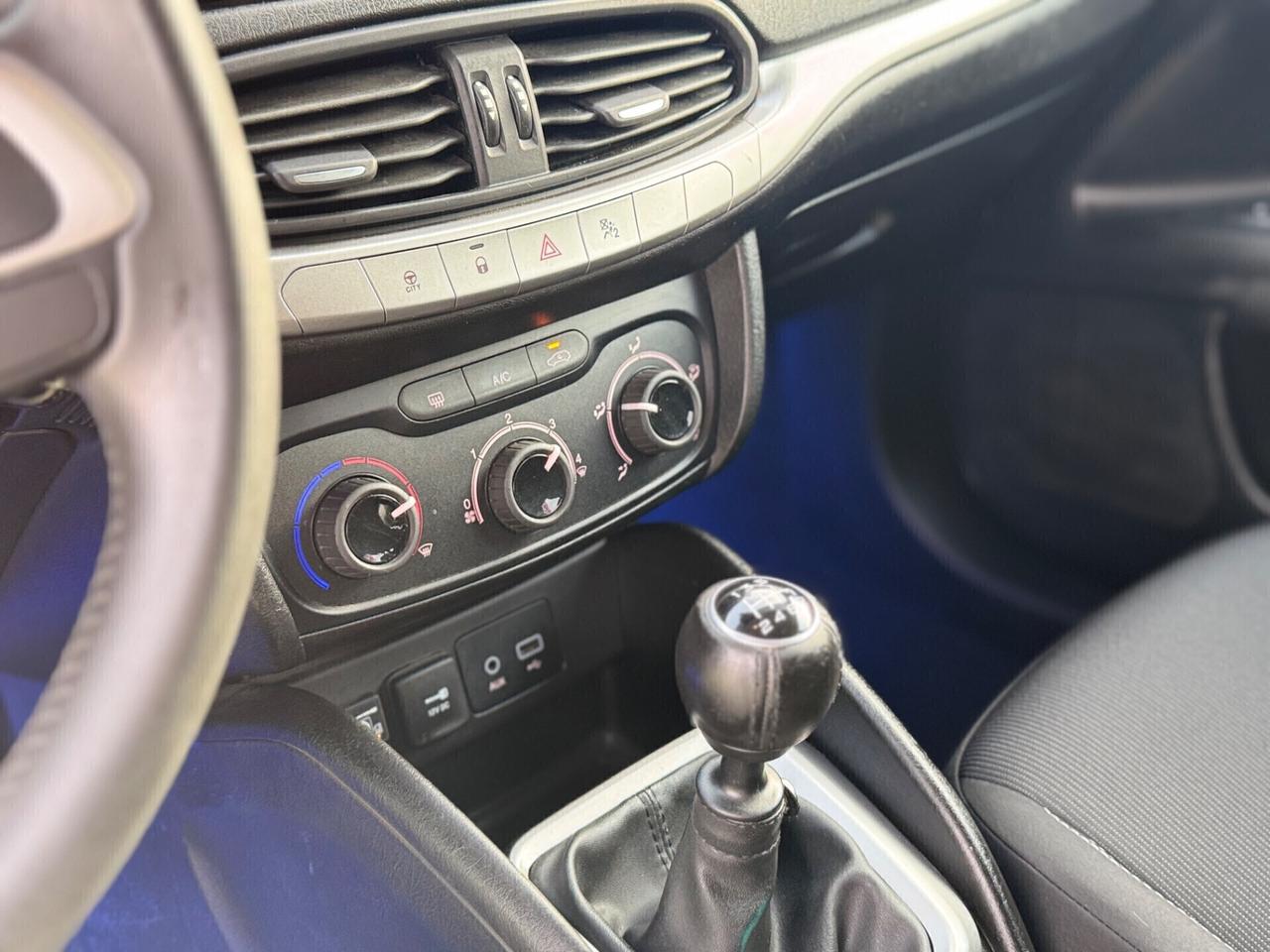 Fiat Tipo GPL