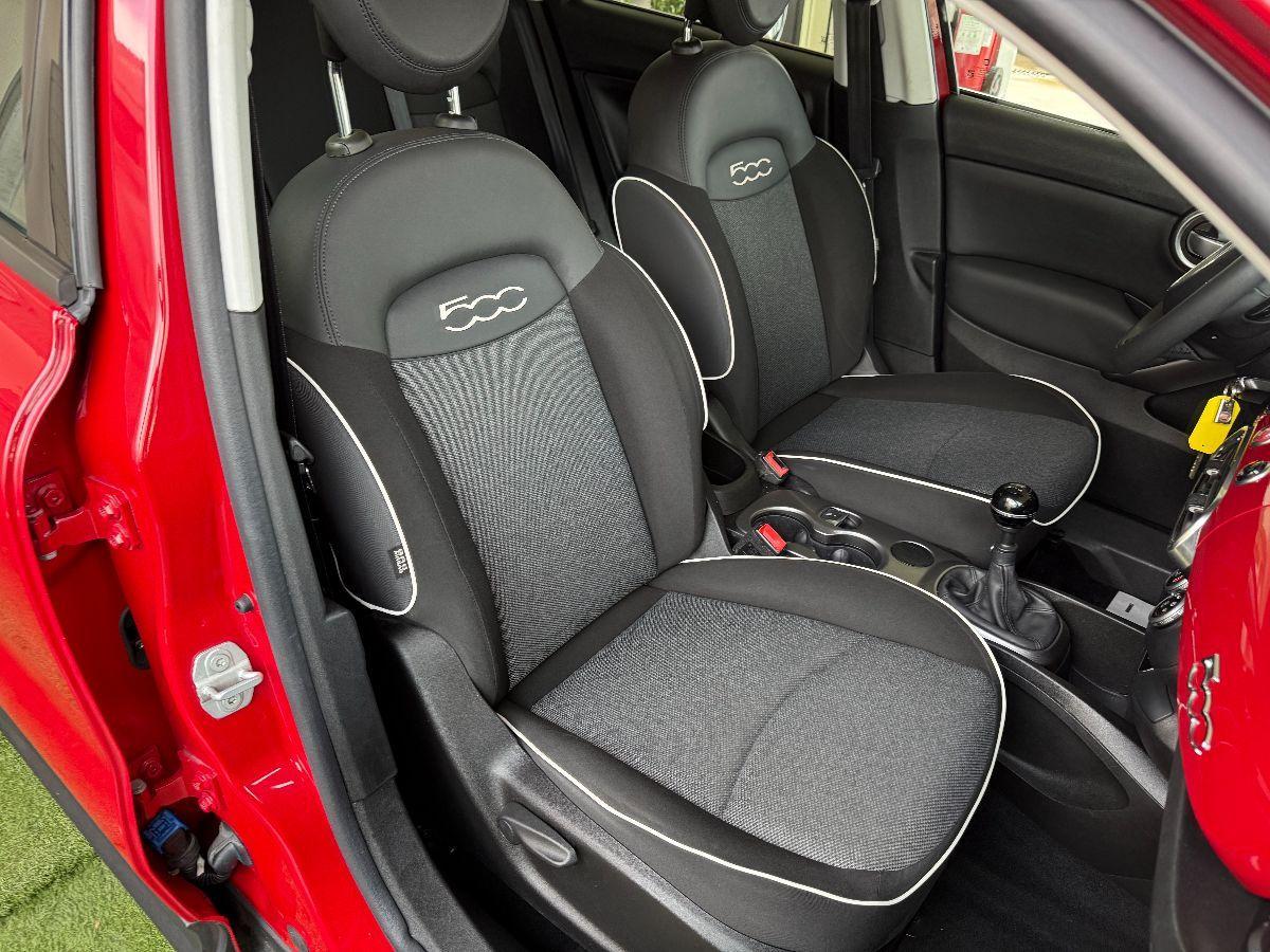 FIAT - 500X X 1.6 e-torq Pop 4x2 110cv