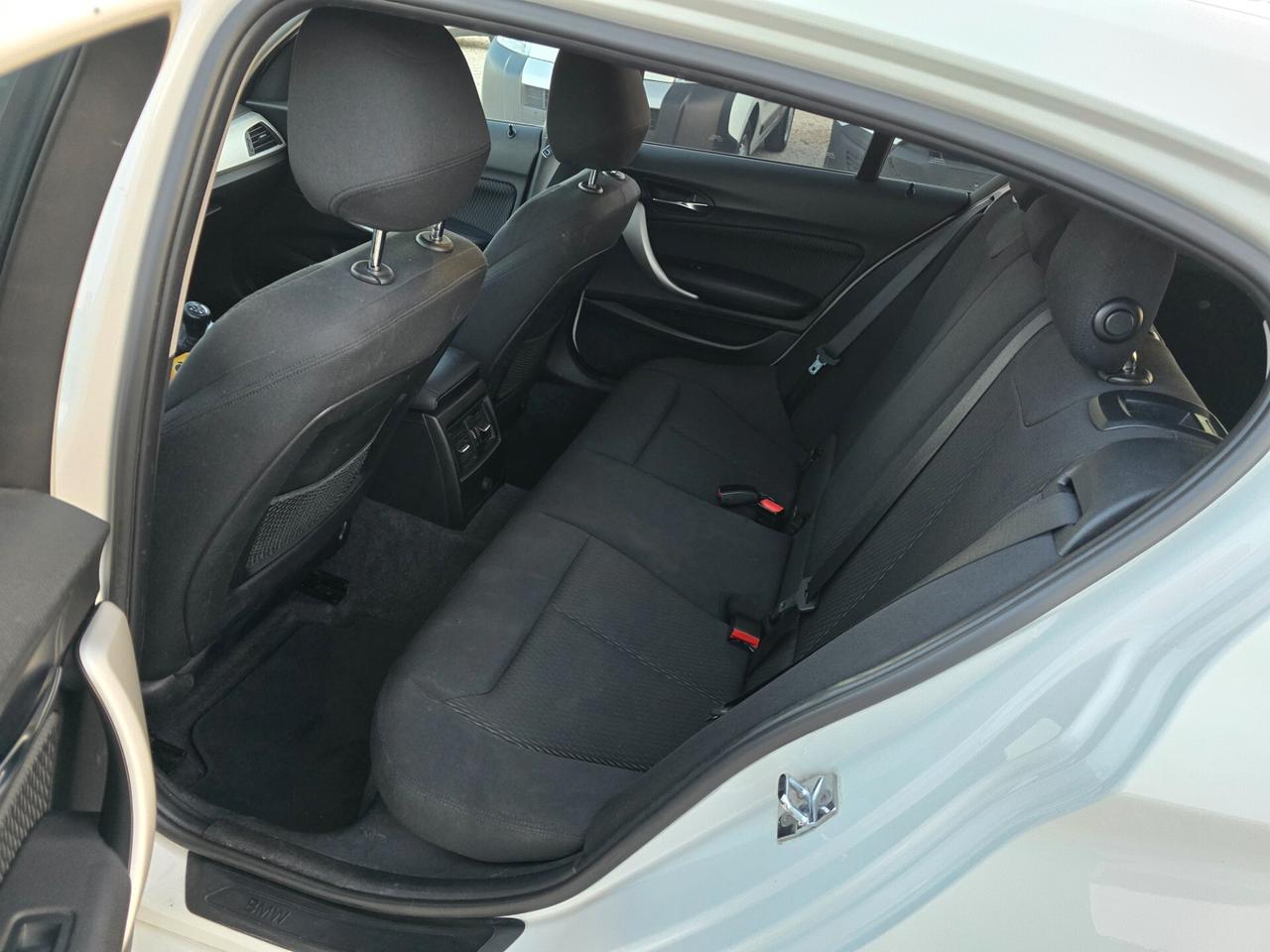 Bmw 118 118d 5p. Sport