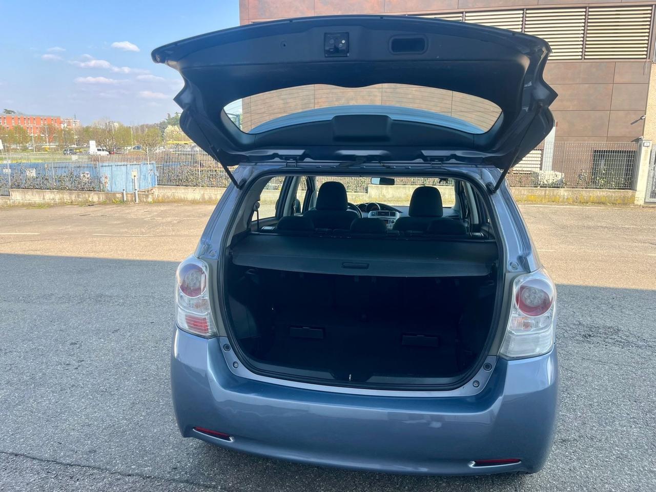 Toyota Verso 2.0d 2009 141.000km perfetta