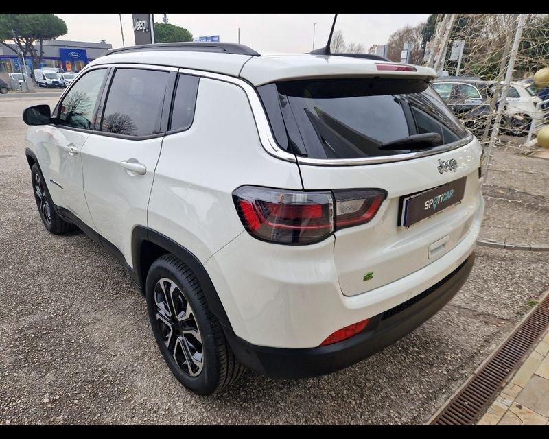 Jeep Compass E-Hybrid My23 Limited1.5 Turbo T4 E-Hybrid 130cv Fwd Dct7