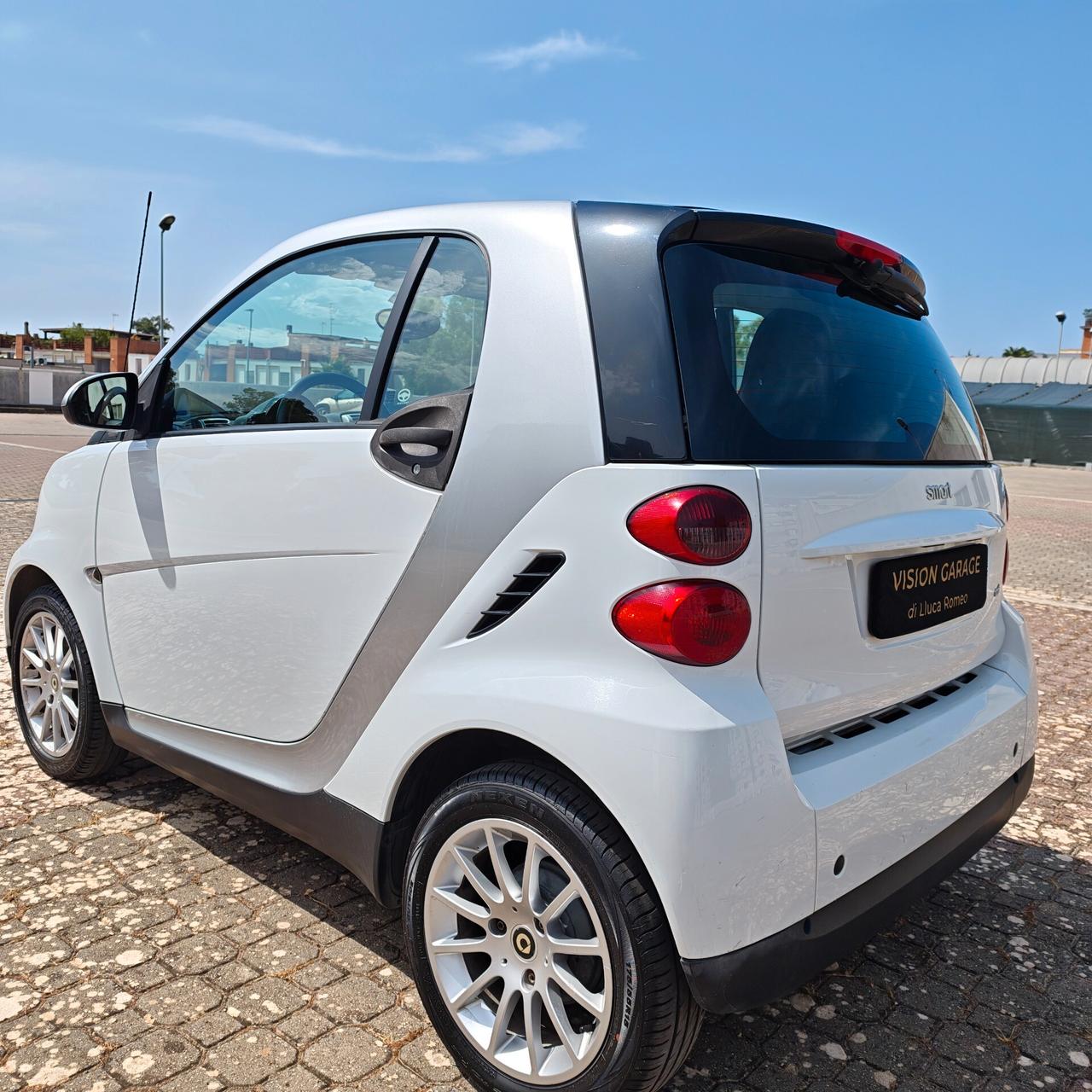 SMART FORTWO 451 0.8 CDI DIESEL 54 CV