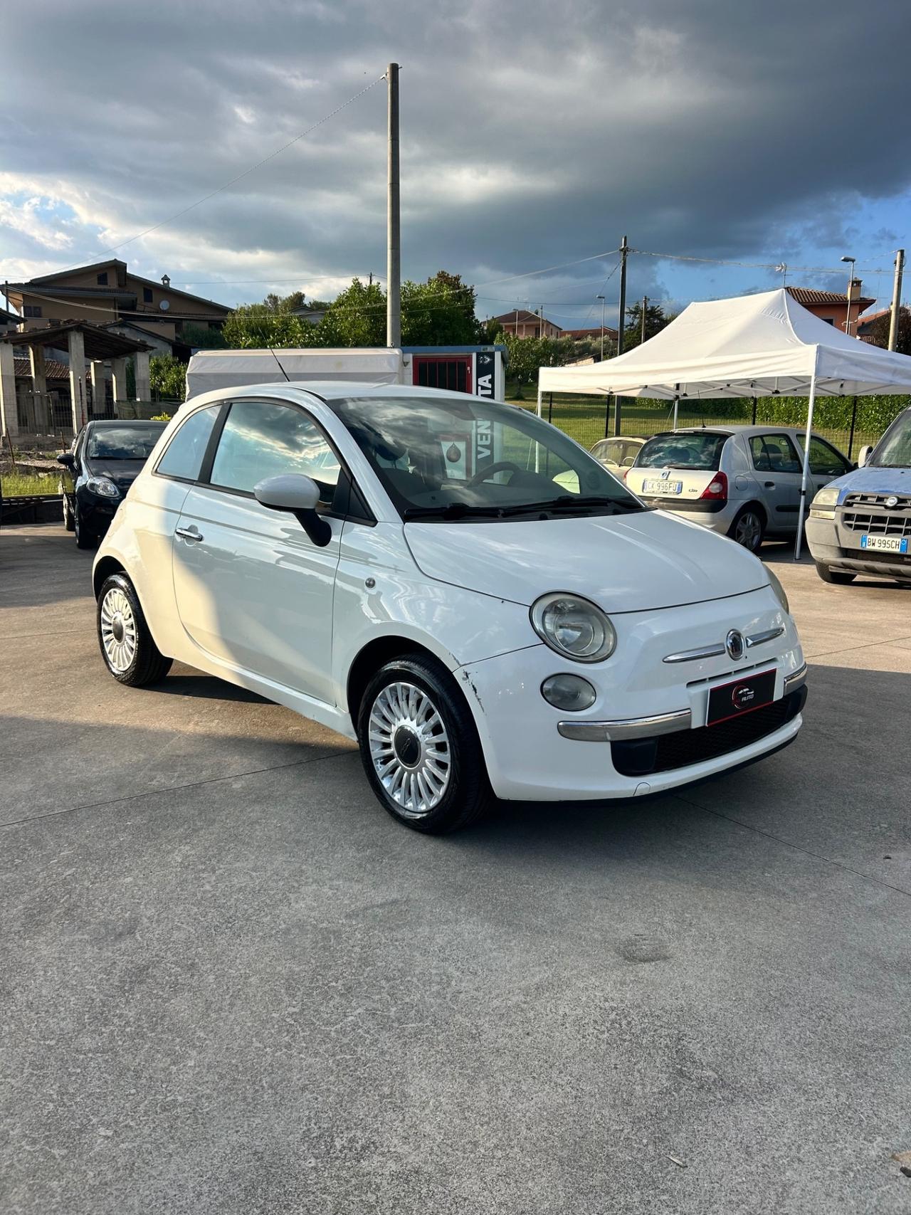 Fiat 500 1.3 Multijet 16V 75 CV Lounge