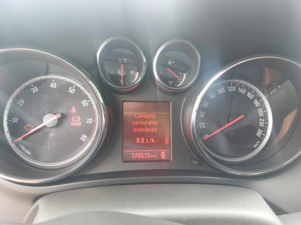 Opel Zafira Tourer 1.6 Turbo EcoM 150CV STUPENDA 7POSTI