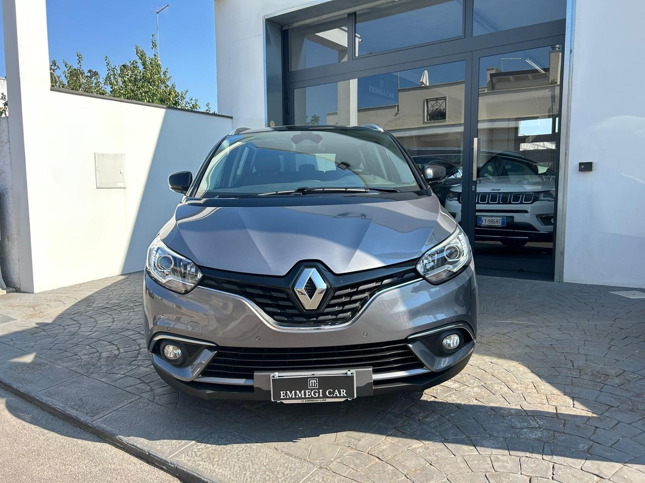 Renault Grand Scenic 1.7 DCI 120Cv Km94.000-2021