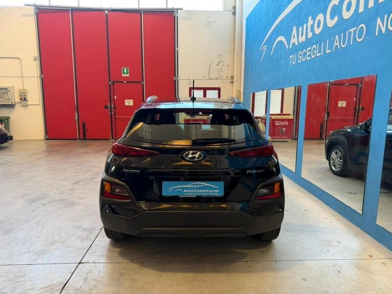 HYUNDAI Kona 1ªs. (2017-23) Kona 1.6 CRDI 115 ...
