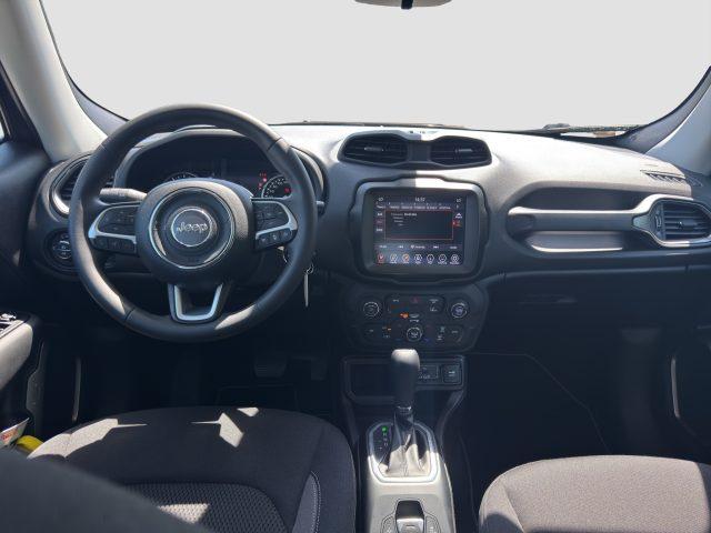 JEEP Renegade Renegade 1.5 Turbo T4 MHEV Limited