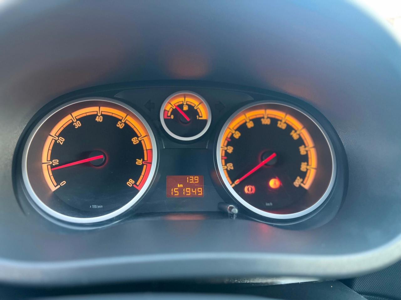 Opel Corsa 1.2 Cosmo