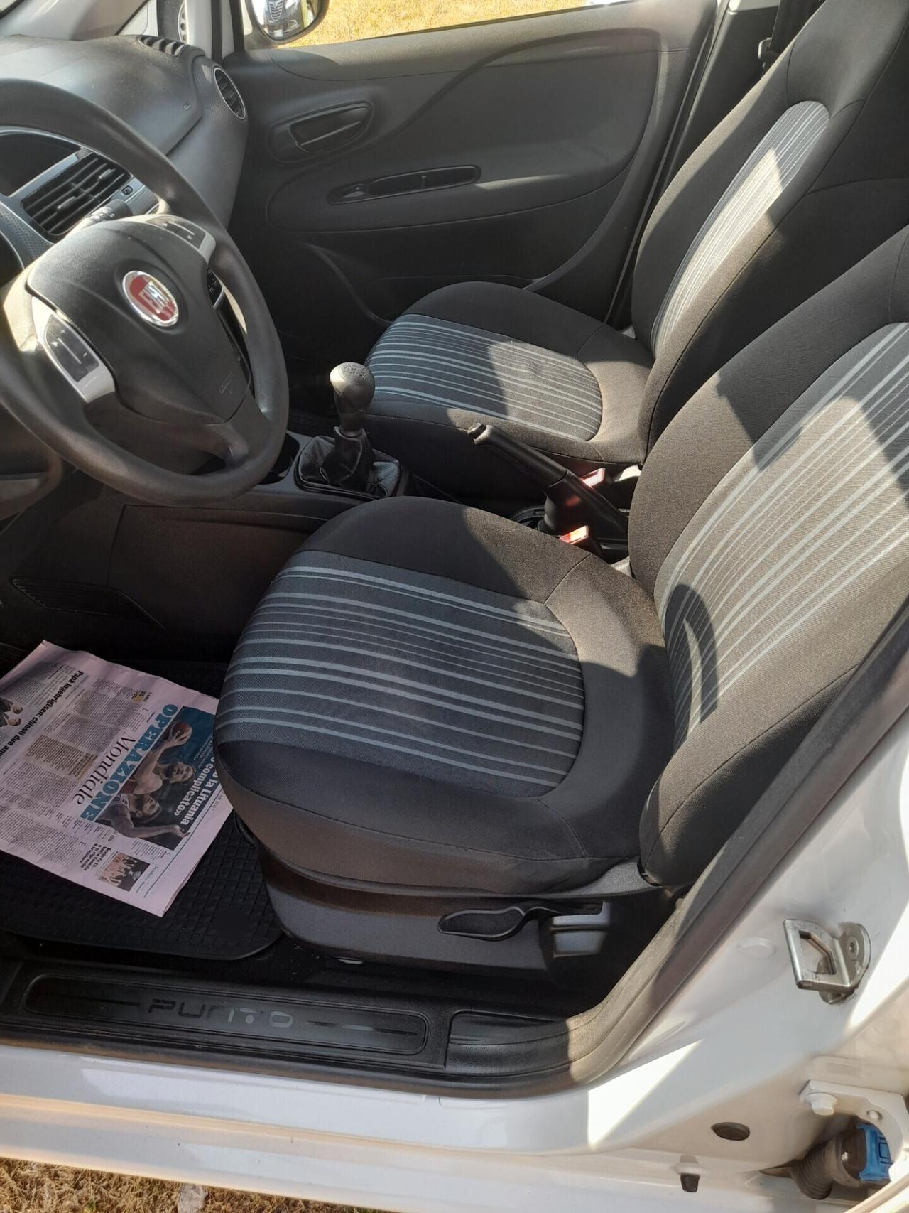 Fiat Punto Evo 1.3 Mjt 75 CV DPF 5 porte S&S 150°