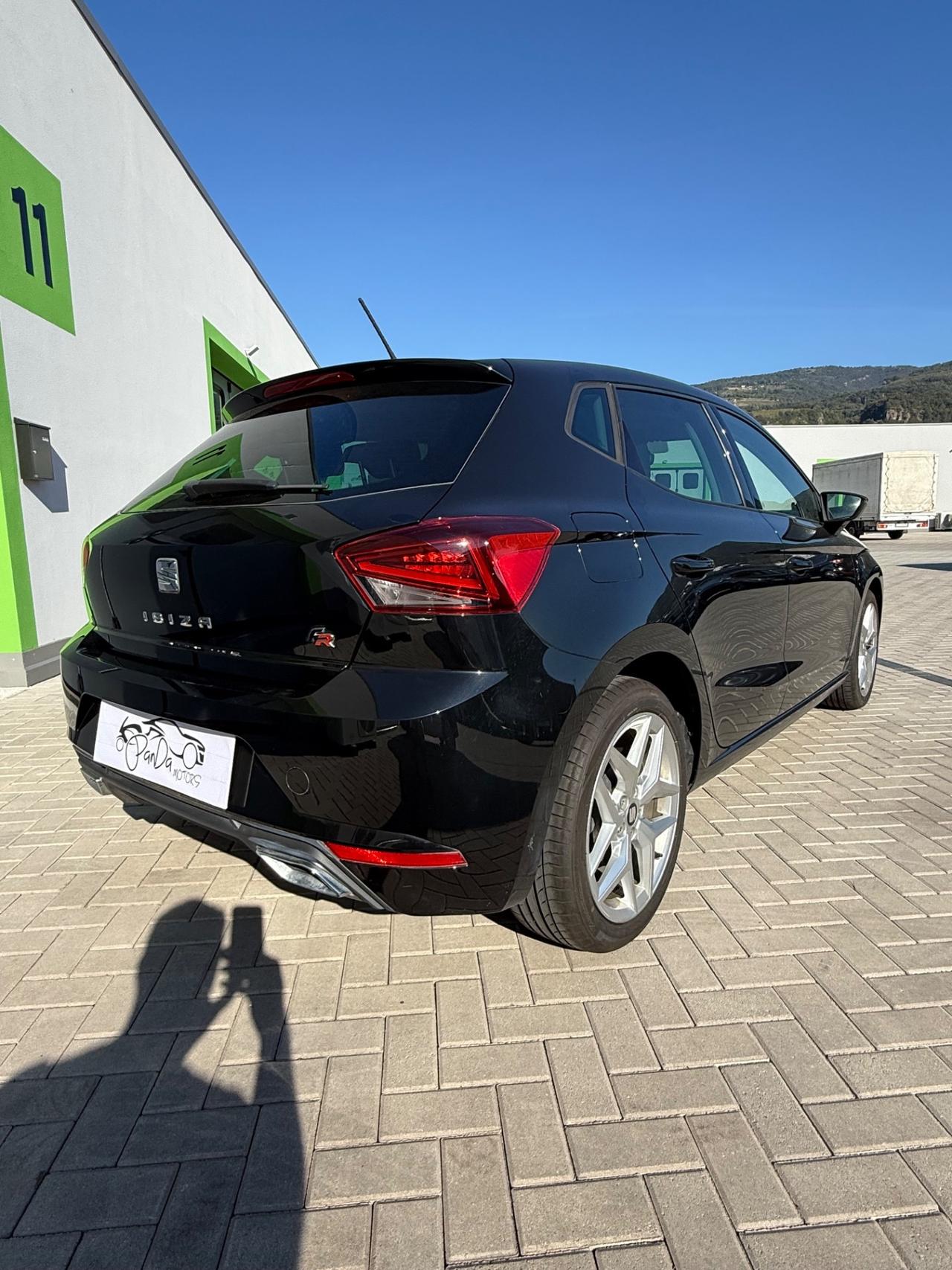 Seat Ibiza 1.0 EcoTSI 95 CV 5 porte FR
