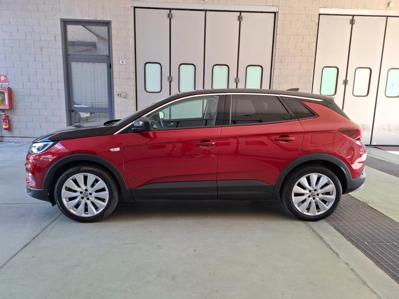 Opel Grandland X 1.6 Hybrid Plug-in aut. AWD Ultimate