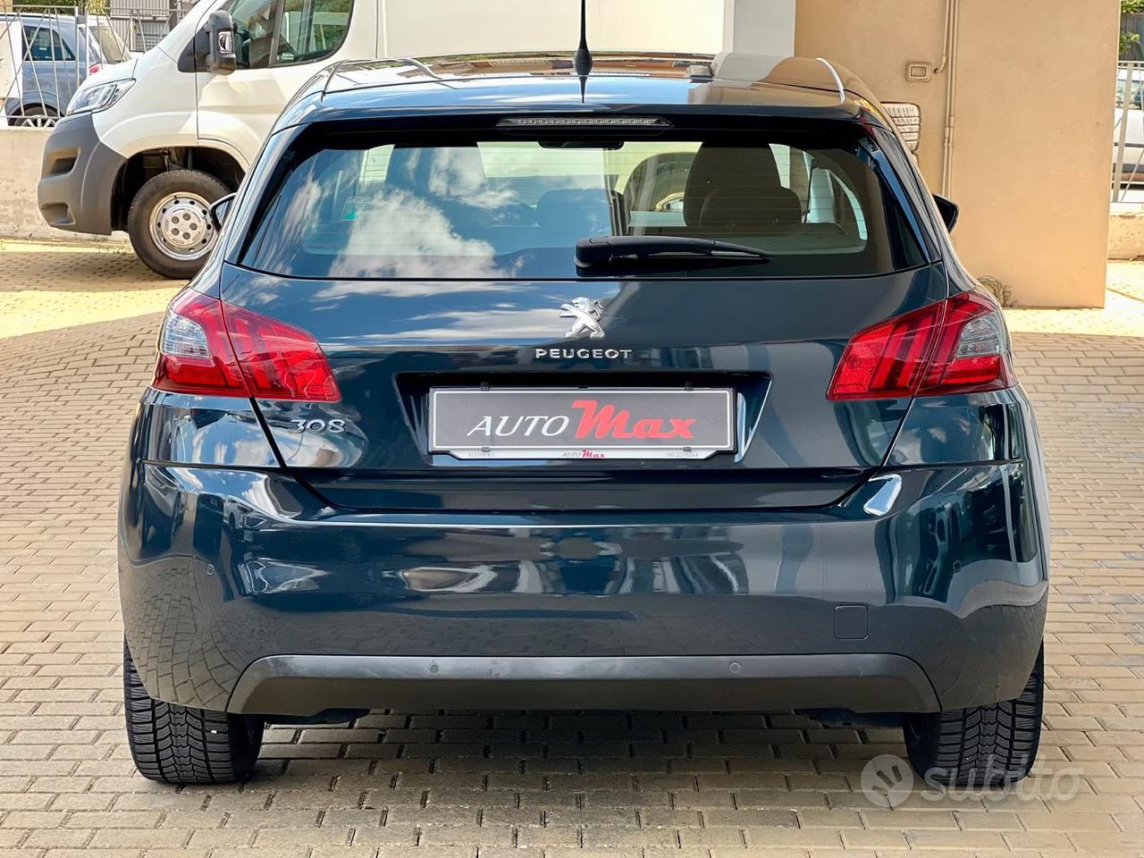 Peugeot 308 5p 1.6 bluehdi Allure s