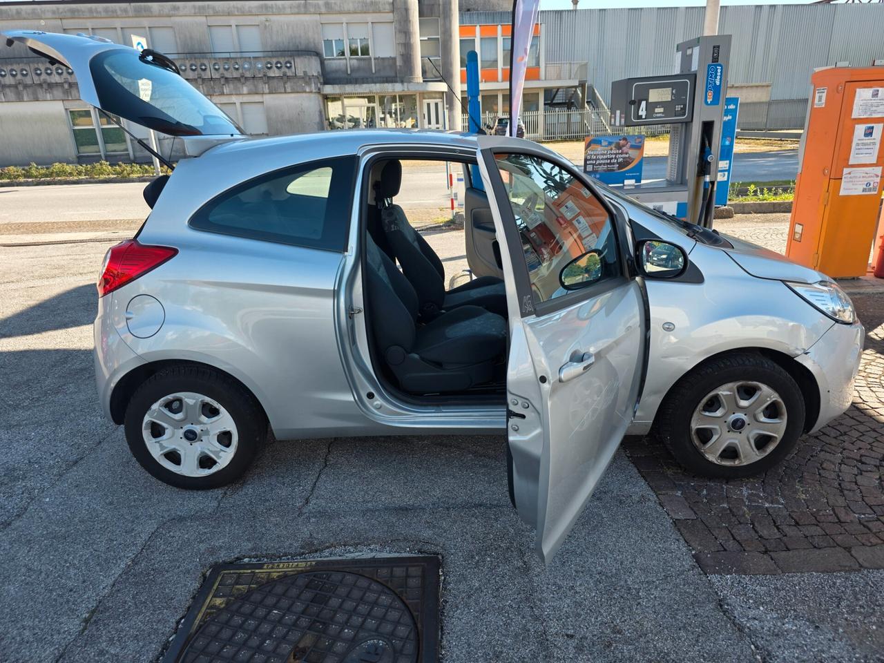 Ford Ka 1.2 8V 69CV con 51.000km Unicoproprietario
