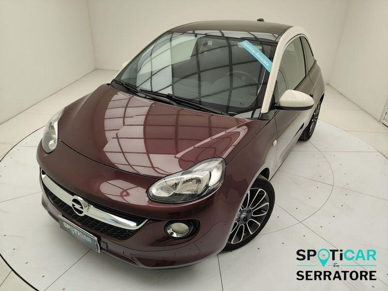 Opel Adam 1.2 Rocks Unlimited 70cv
