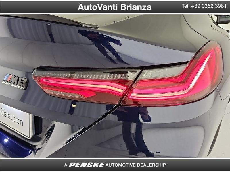 BMW Serie 8 G.C. M8 Gran Coupé Competition