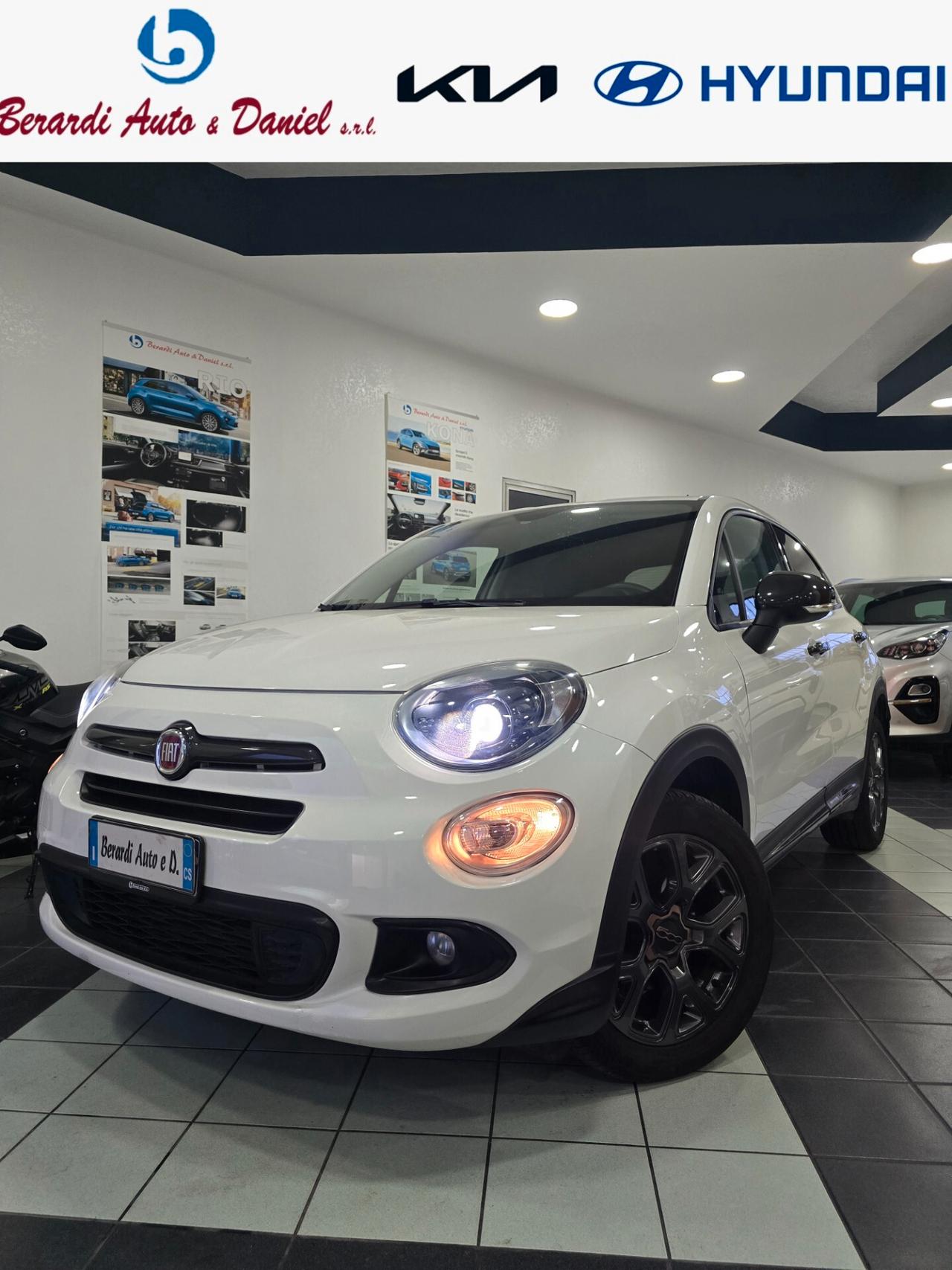 Fiat 500X 1.3 MultiJet 95 CV S-Design City