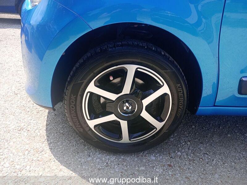 Renault Twingo 2015 Benzina 1.0 sce Life 69cv my18