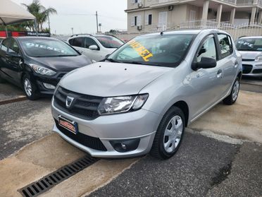 Dacia Sandero - 2016 1.5 dCi 75CV Start&Stop Ambiance