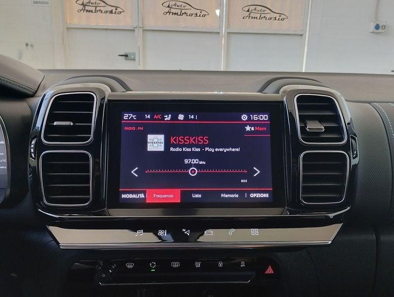 Citroën C5 Aircross BlueHDi 130 S&S EAT8 Shine TUA DA 239,00 EURO AL MESE
