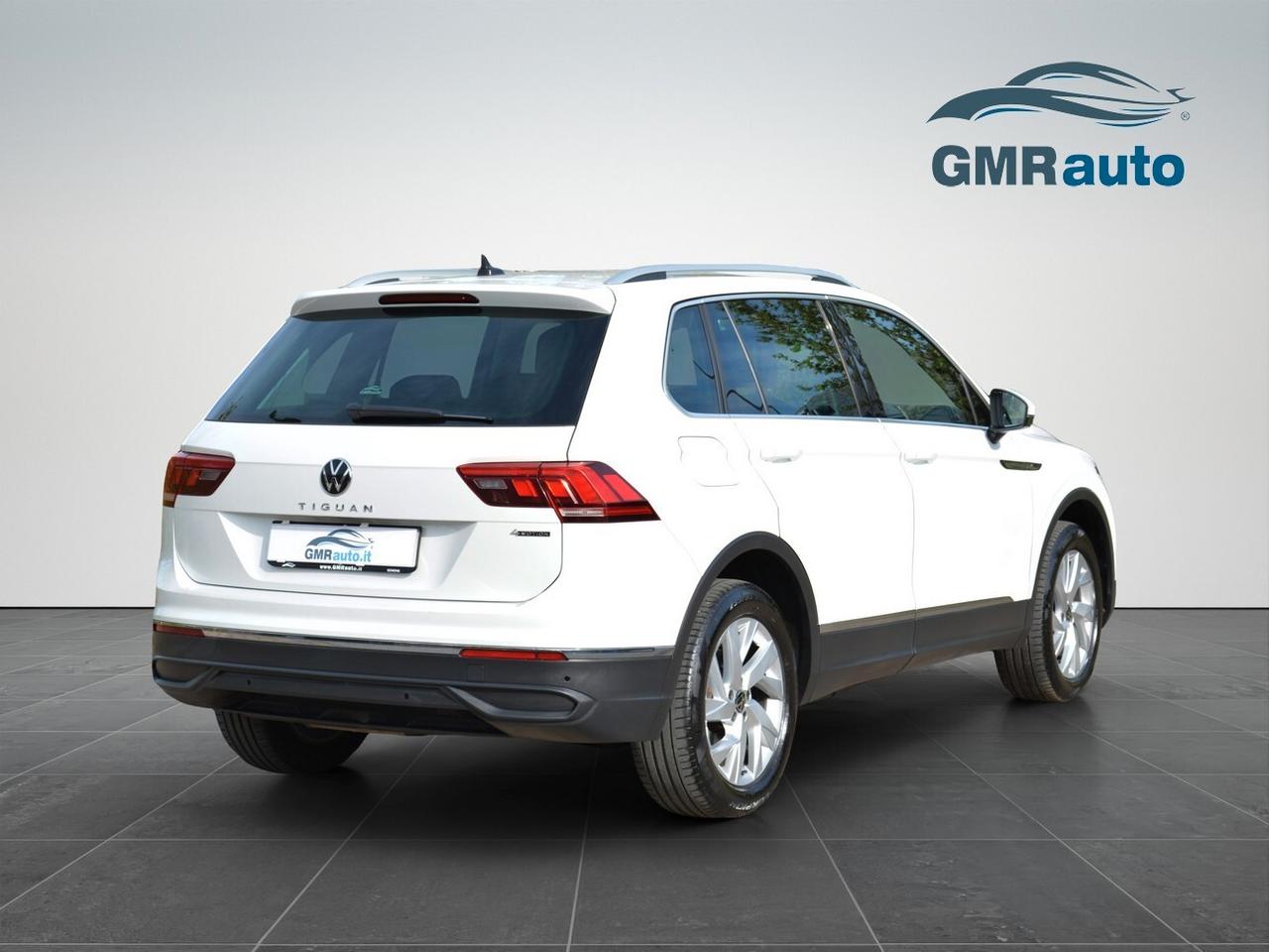 Volkswagen Tiguan 2.0 TDI 150 CV SCR DSG 4MOTION Life