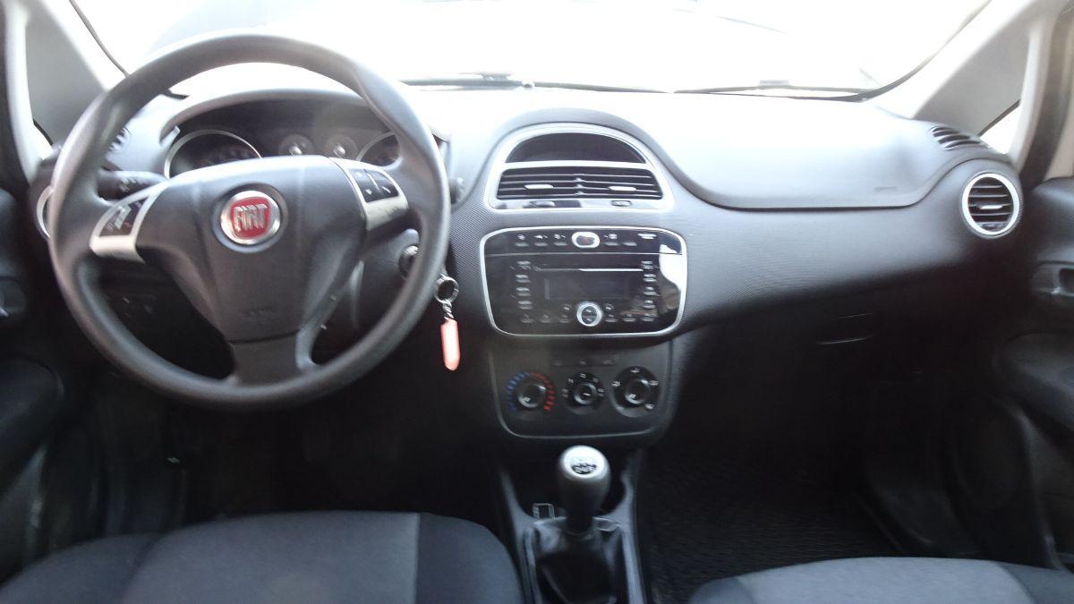 FIAT - Punto Evo 1300 MULTIJET VAN 4 POSTI
