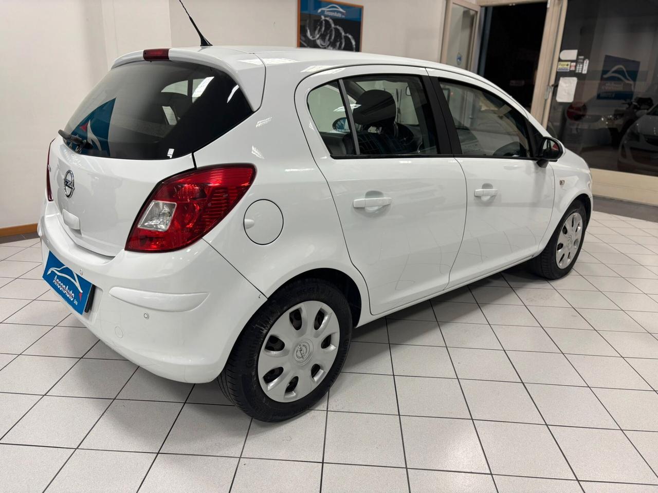 Opel Corsa 1.2GPL X NEOPATENTATI 2012
