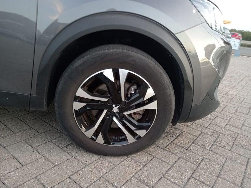 Peugeot 2008 BlueHDi 130 EAT8 Allure Pack S/S aut. - N1