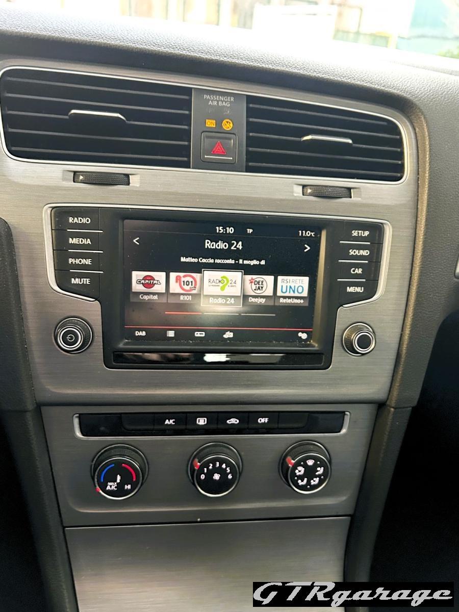 VOLKSWAGEN - Golf - 1.4 TSI 125 CV 5p. Comfortline BMT