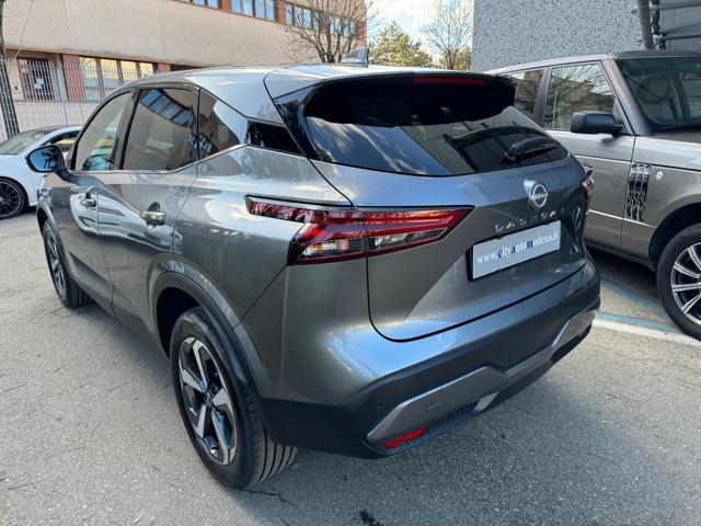 NISSAN Qashqai MHEV 140 CV N-Connecta KM.0